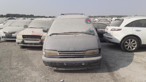 Photo 0 VIN: JT3AC11R7R1121165 - TOYOTA PREVIA 