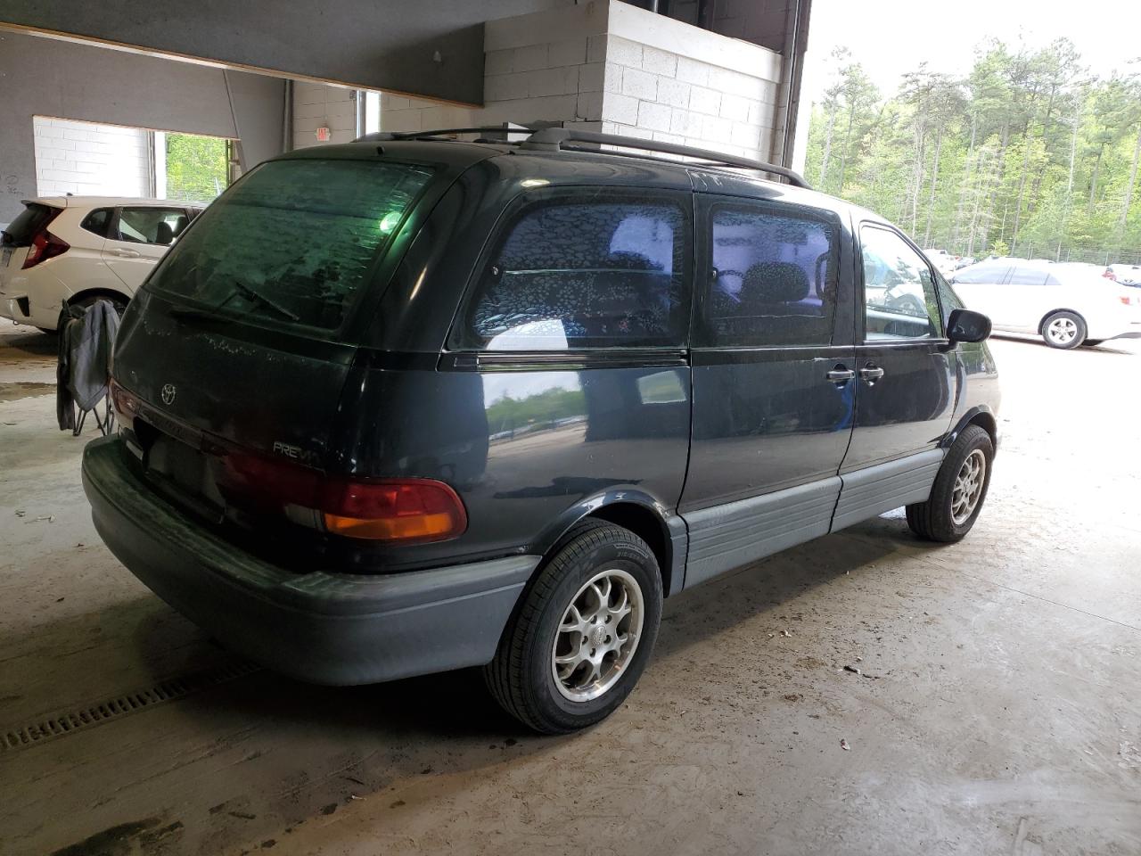 Photo 2 VIN: JT3AC11R7S1162434 - TOYOTA PREVIA 