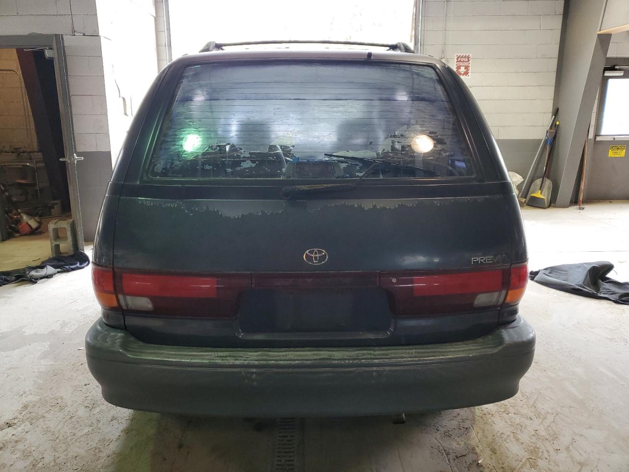 Photo 5 VIN: JT3AC11R7S1162434 - TOYOTA PREVIA 