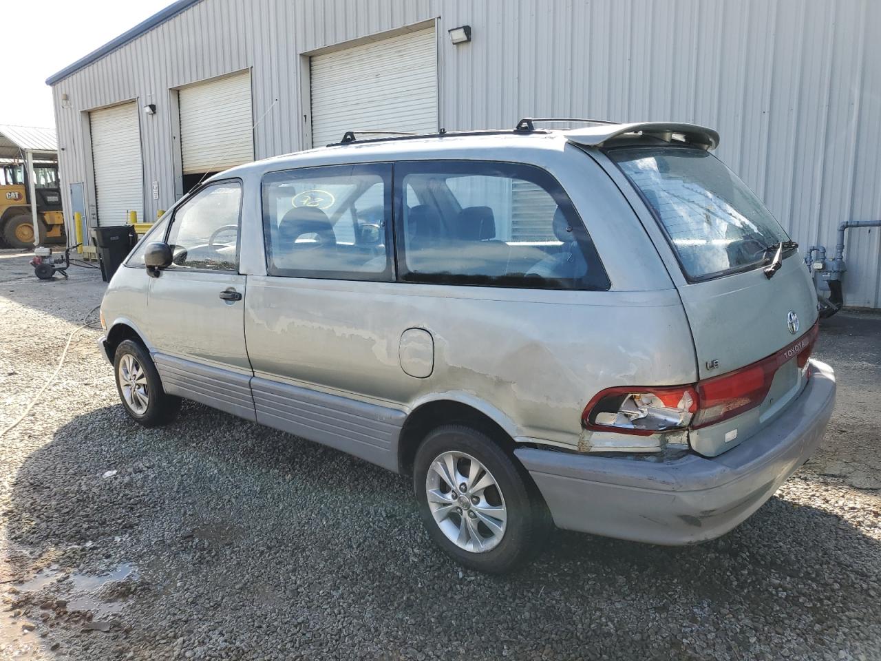 Photo 1 VIN: JT3AC11R8M0011241 - TOYOTA PREVIA 