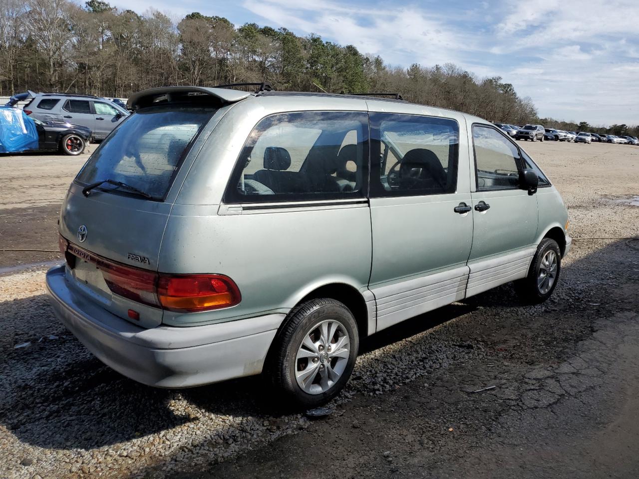 Photo 2 VIN: JT3AC11R8M0011241 - TOYOTA PREVIA 