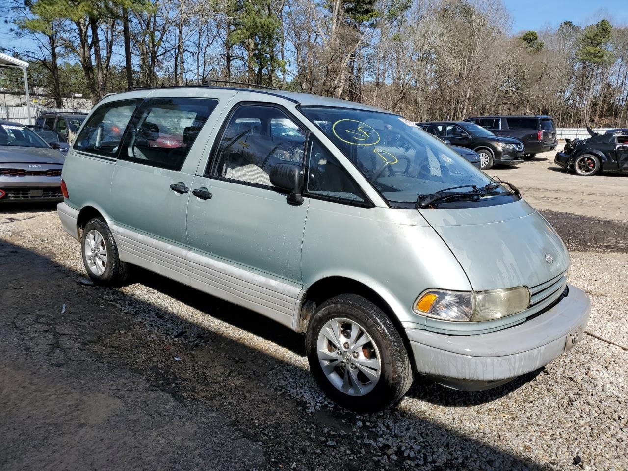 Photo 3 VIN: JT3AC11R8M0011241 - TOYOTA PREVIA 