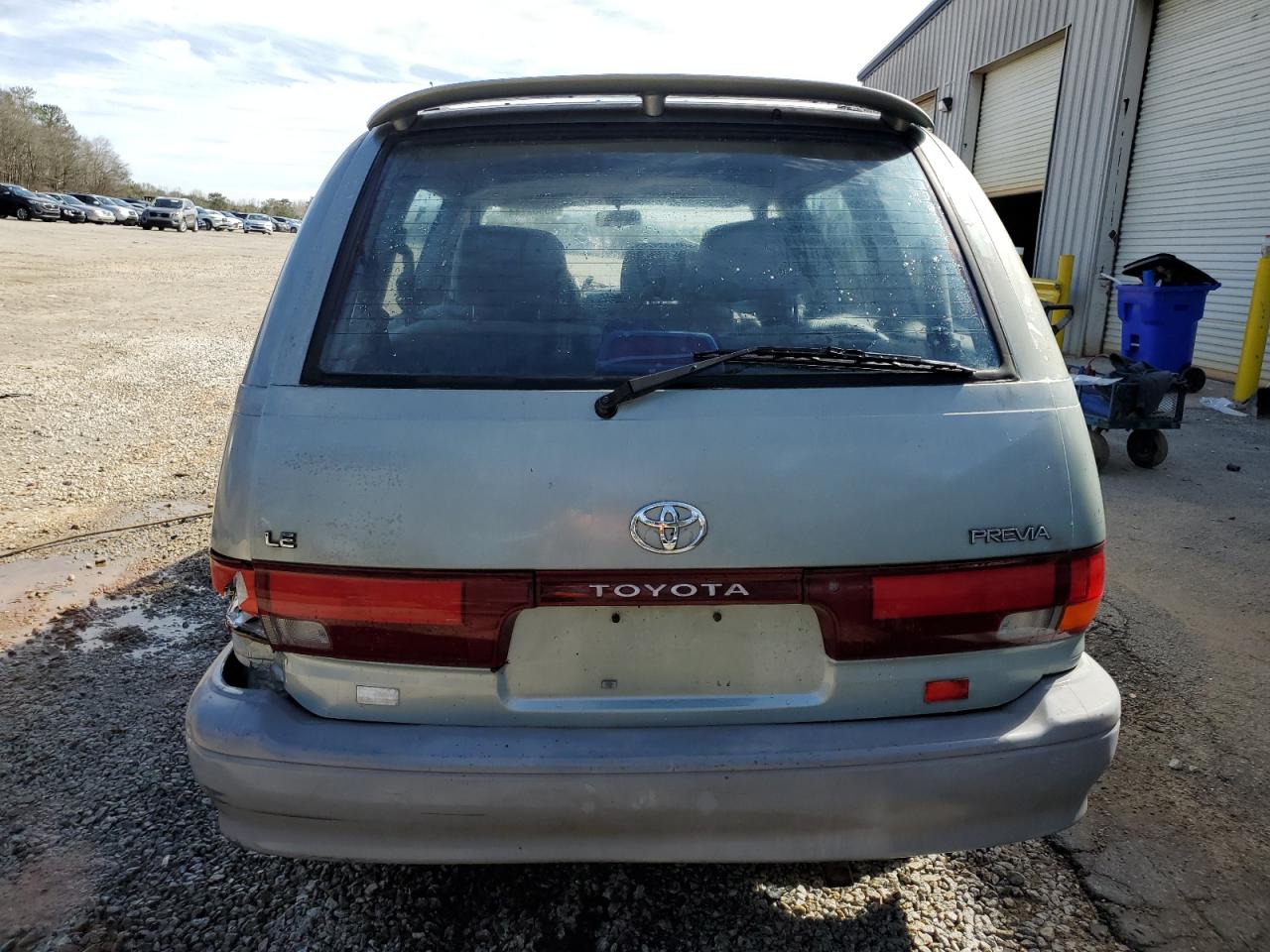 Photo 5 VIN: JT3AC11R8M0011241 - TOYOTA PREVIA 