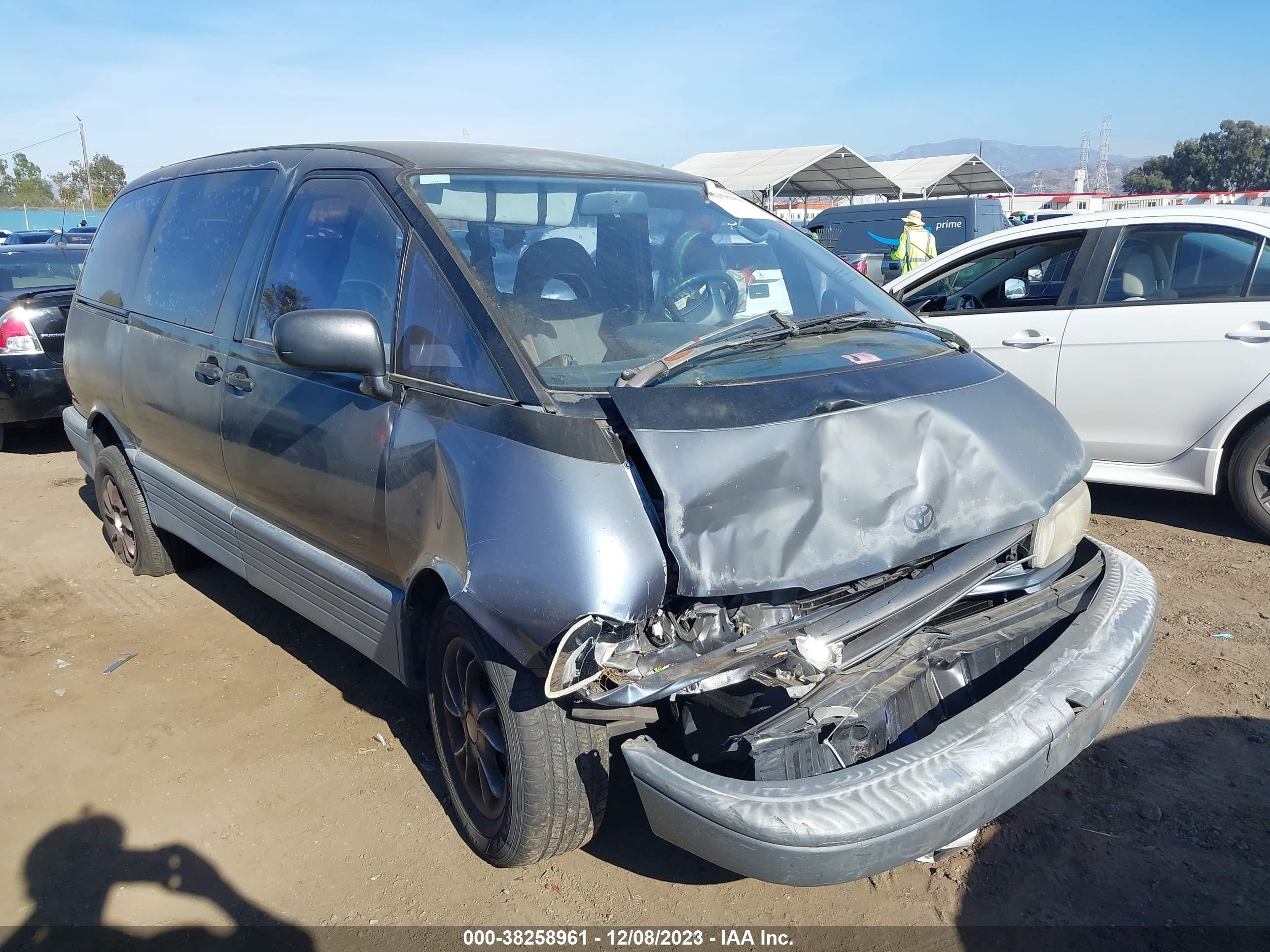 Photo 0 VIN: JT3AC11R8P1114822 - TOYOTA PREVIA 