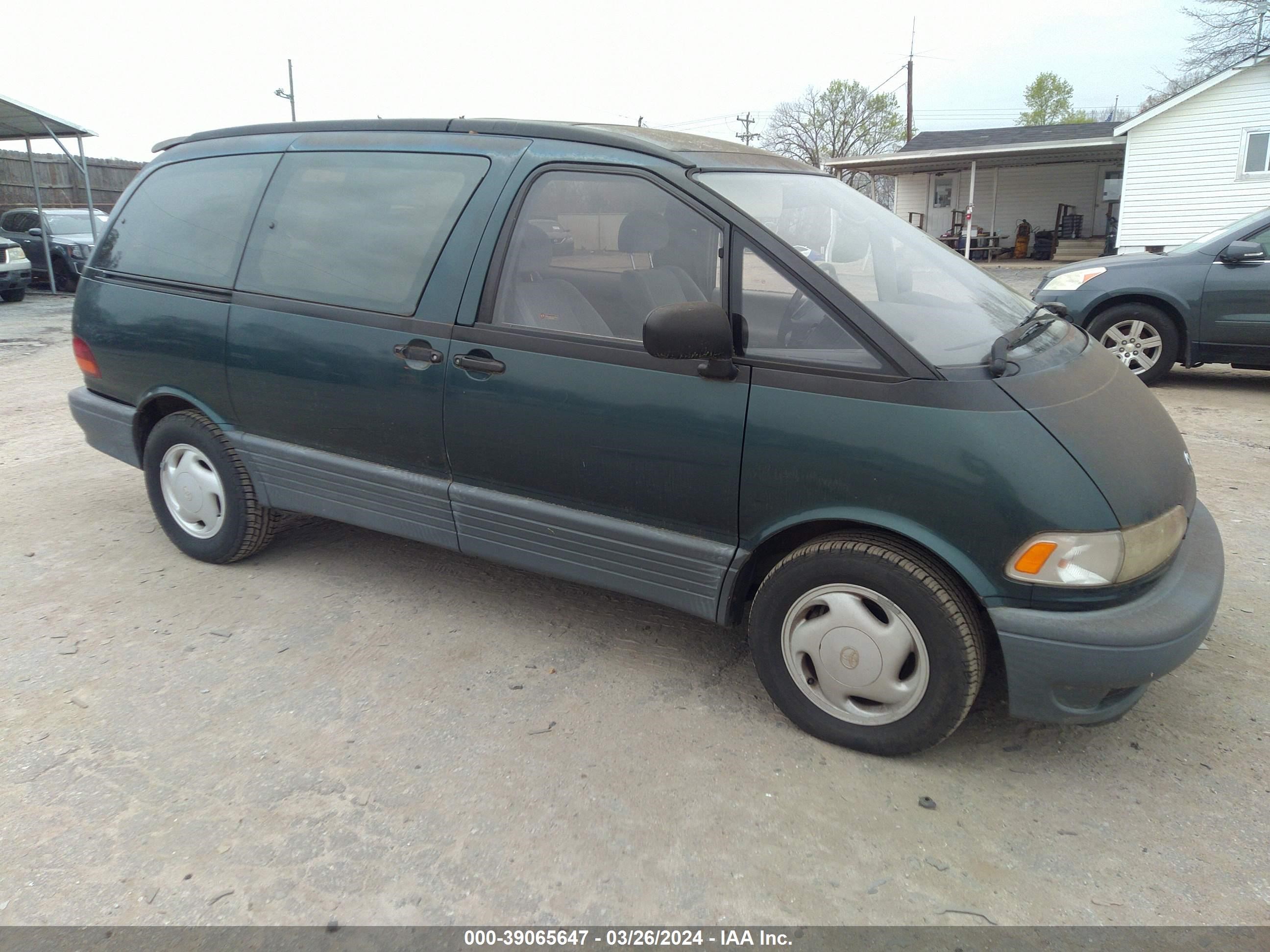 Photo 0 VIN: JT3AC12R0R1140848 - TOYOTA PREVIA 