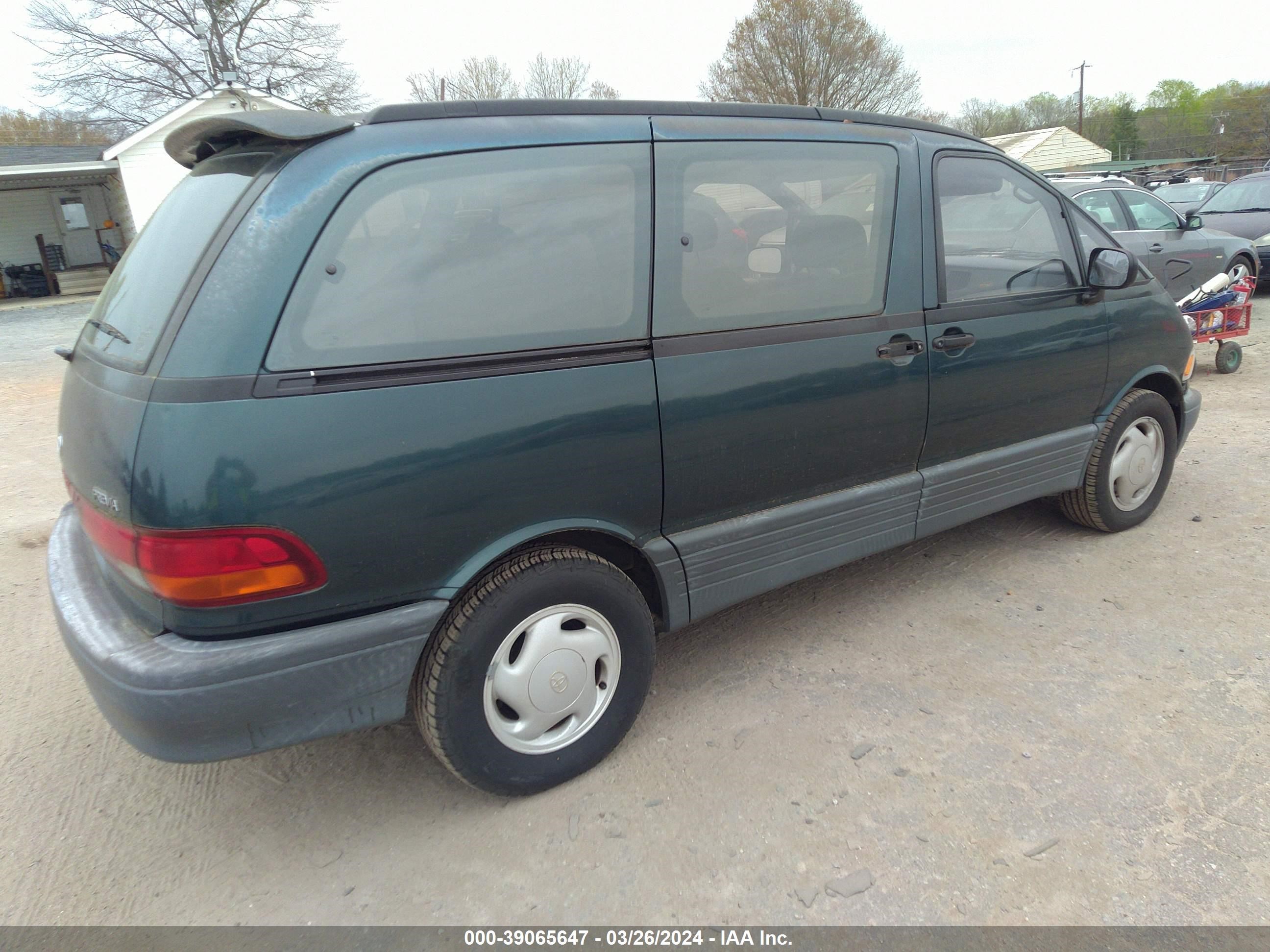 Photo 3 VIN: JT3AC12R0R1140848 - TOYOTA PREVIA 