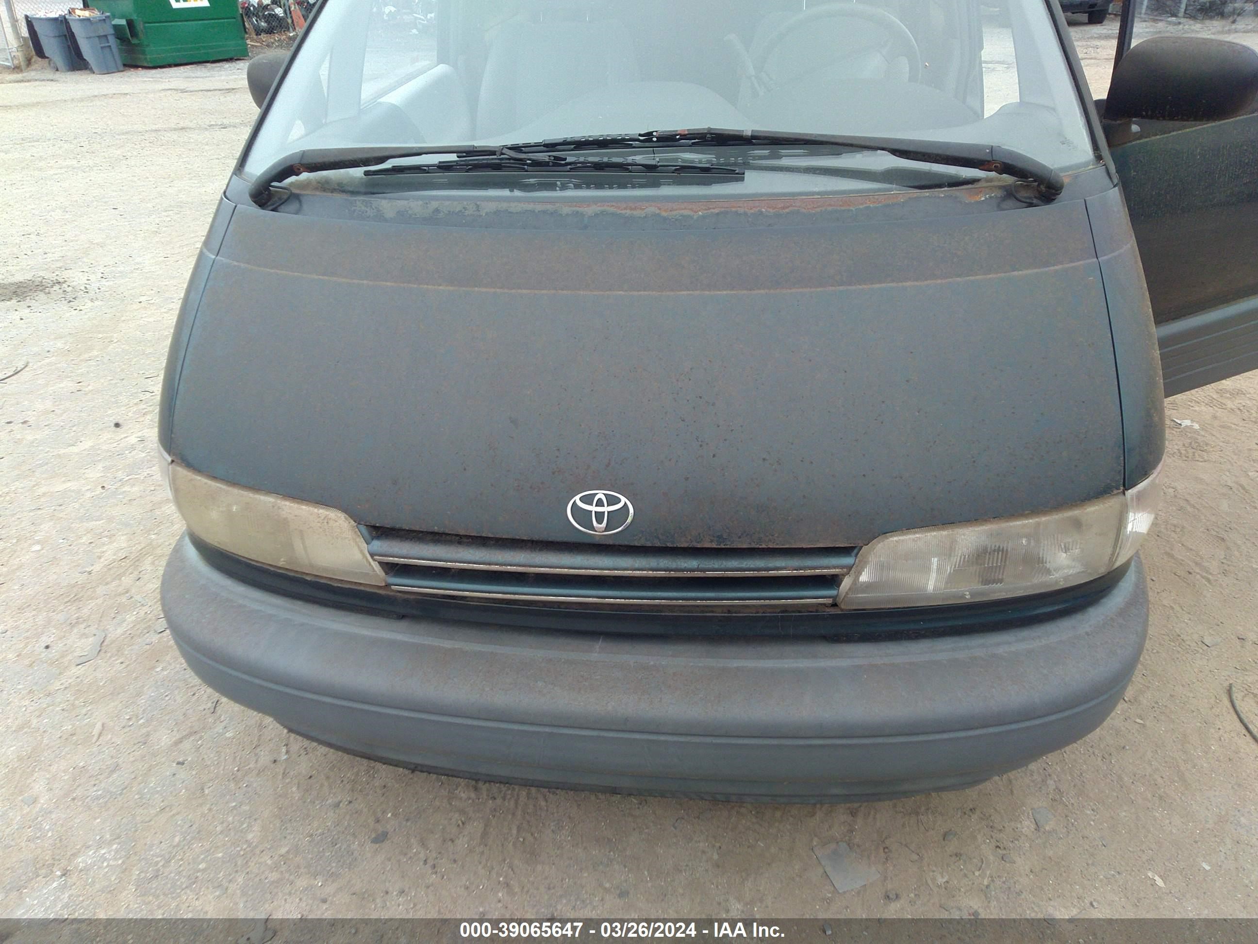 Photo 5 VIN: JT3AC12R0R1140848 - TOYOTA PREVIA 