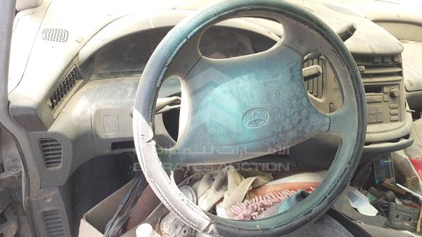 Photo 11 VIN: JT3AC12R1M0034469 - TOYOTA PREVIA 