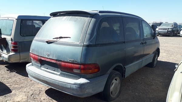 Photo 7 VIN: JT3AC12R1P1104793 - TOYOTA PREVIA 