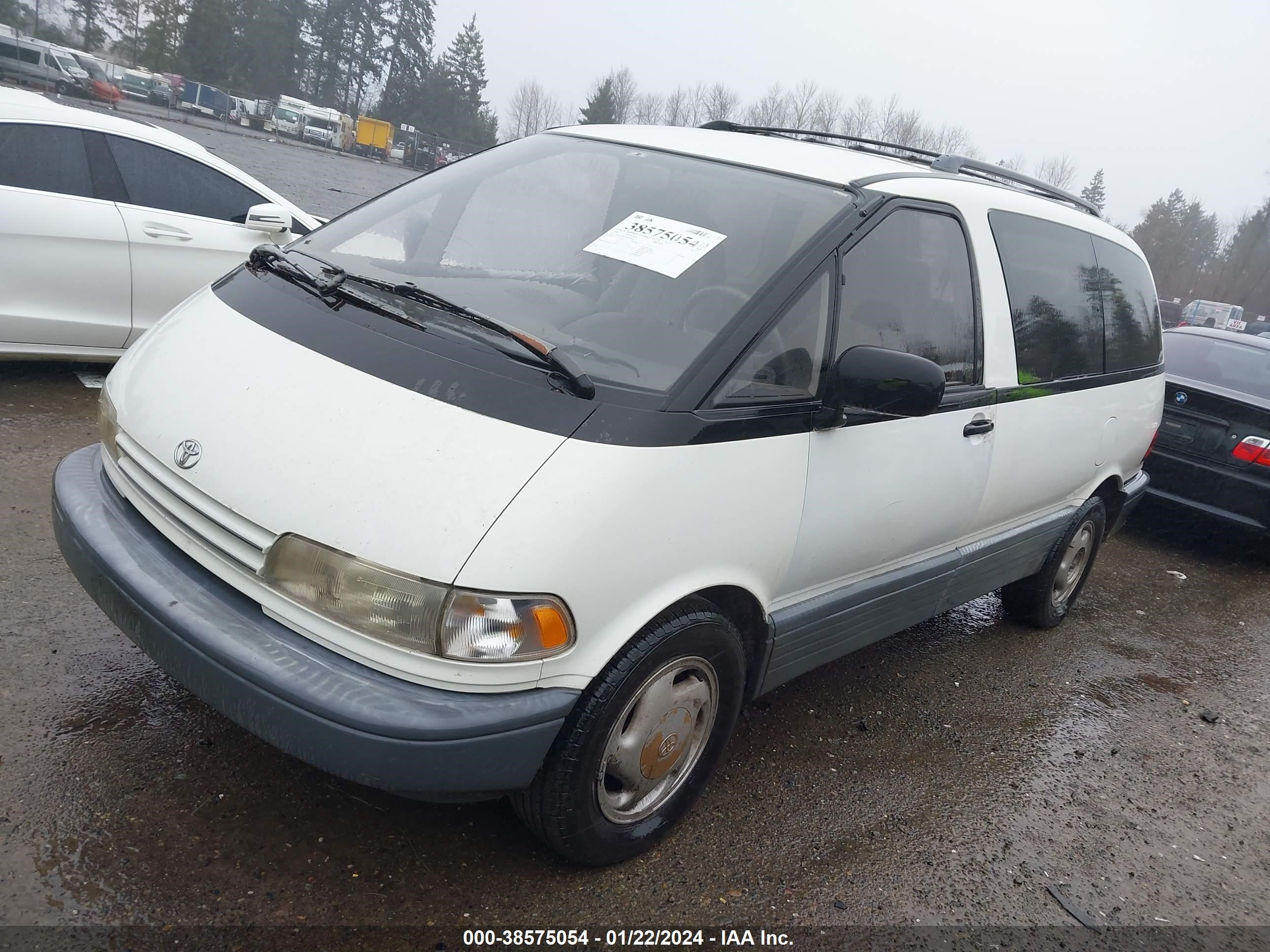 Photo 1 VIN: JT3AC12R3M0029404 - TOYOTA PREVIA 