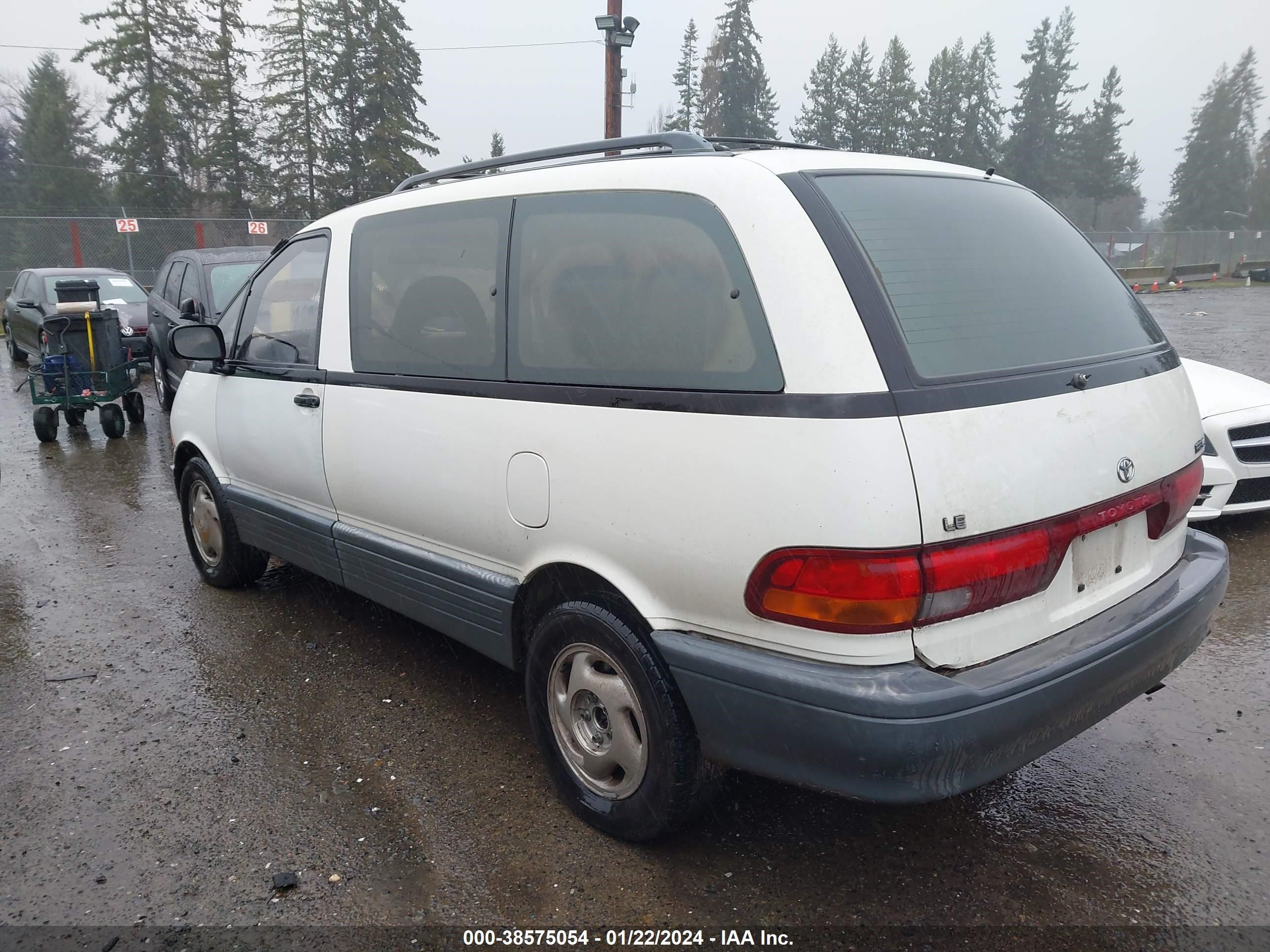 Photo 2 VIN: JT3AC12R3M0029404 - TOYOTA PREVIA 