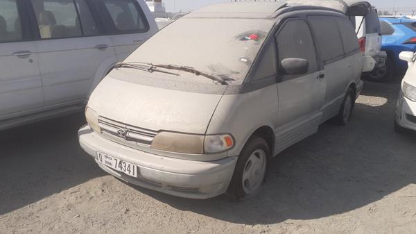 Photo 3 VIN: JT3AC12R3P1071473 - TOYOTA PREVIA 