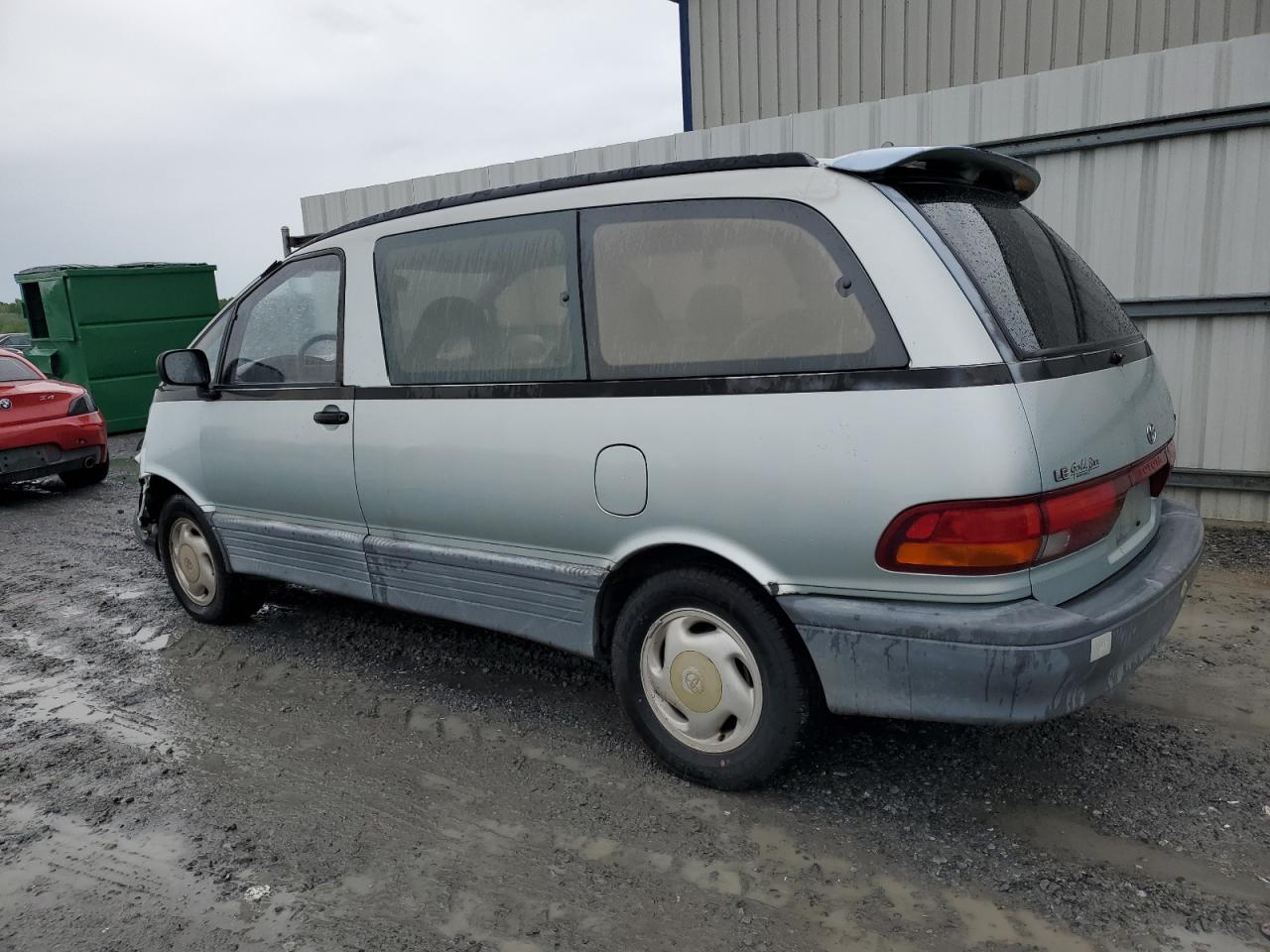 Photo 1 VIN: JT3AC12R8M0008063 - TOYOTA PREVIA 