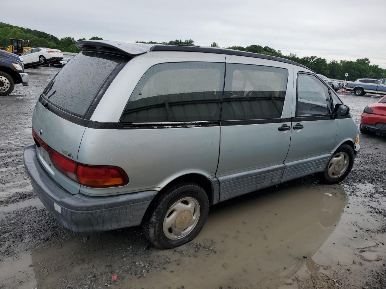 Photo 2 VIN: JT3AC12R8M0008063 - TOYOTA PREVIA 