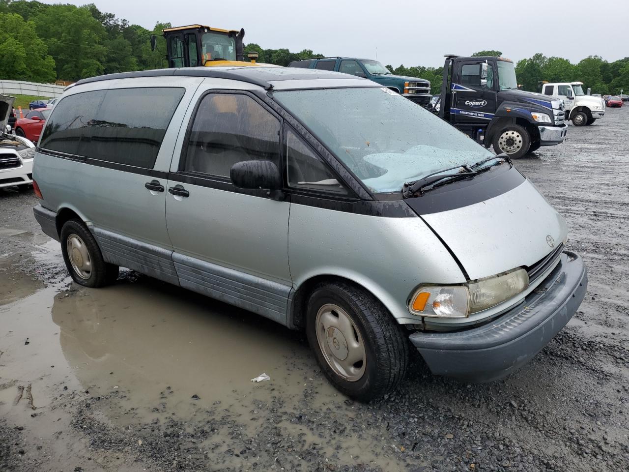 Photo 3 VIN: JT3AC12R8M0008063 - TOYOTA PREVIA 