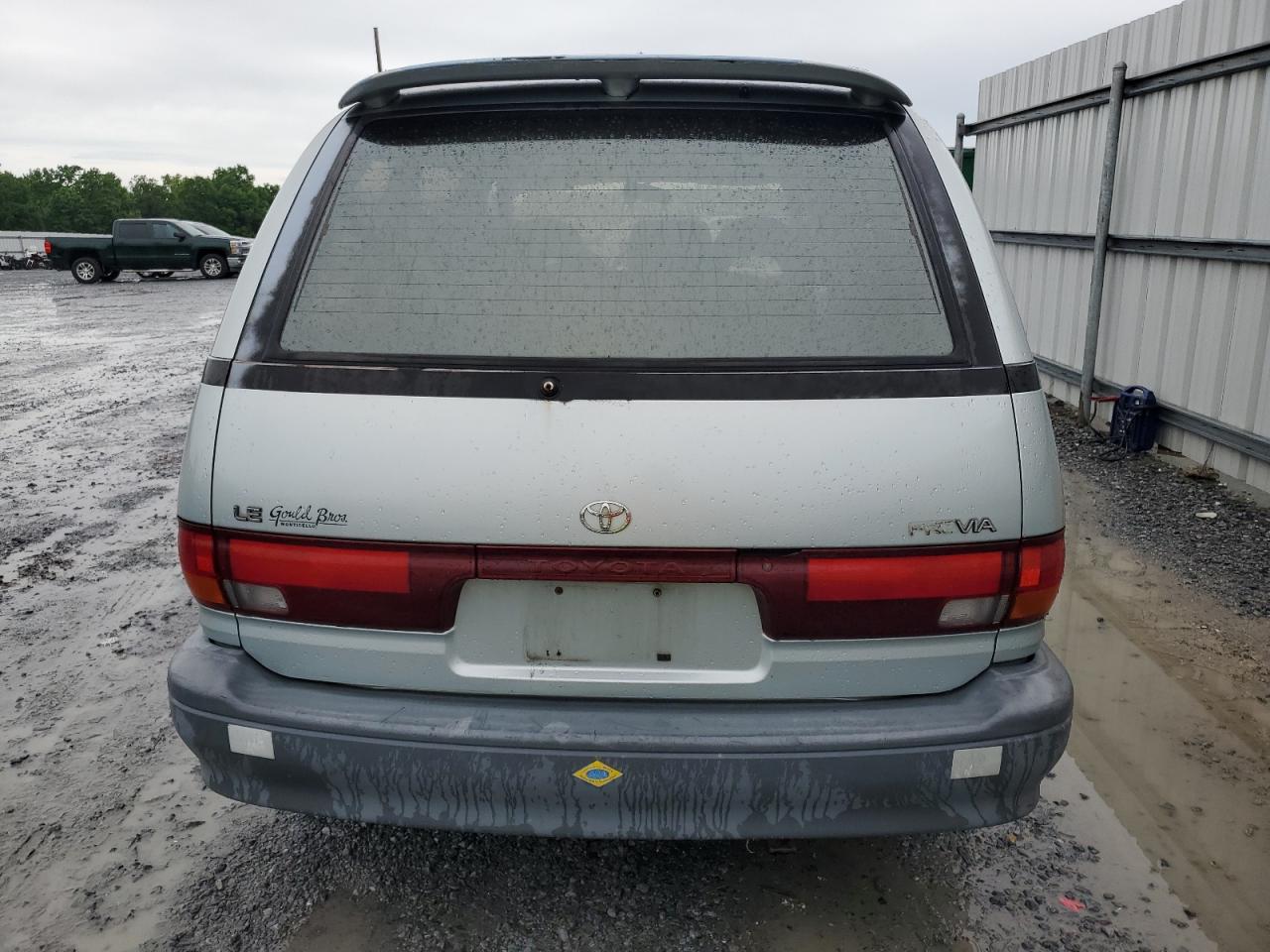 Photo 5 VIN: JT3AC12R8M0008063 - TOYOTA PREVIA 