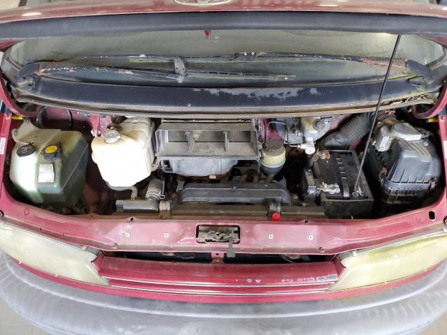 Photo 11 VIN: JT3AC12R9N1055128 - TOYOTA PREVIA 