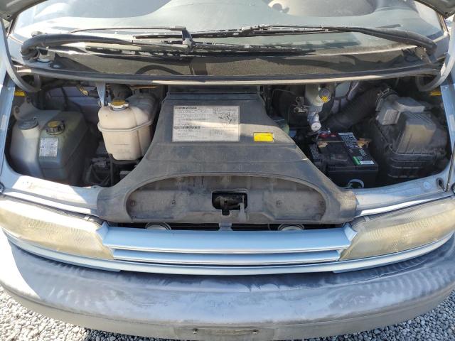 Photo 11 VIN: JT3AC12R9P1078444 - TOYOTA PREVIA 