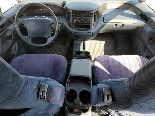 Photo 7 VIN: JT3AC12R9P1078444 - TOYOTA PREVIA 