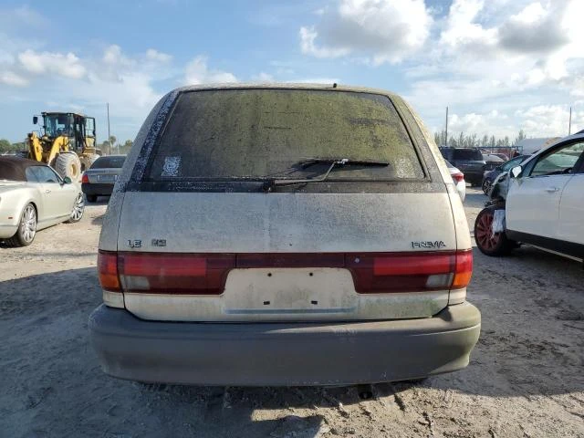 Photo 5 VIN: JT3AC14R5S1179812 - TOYOTA PREVIA LE 