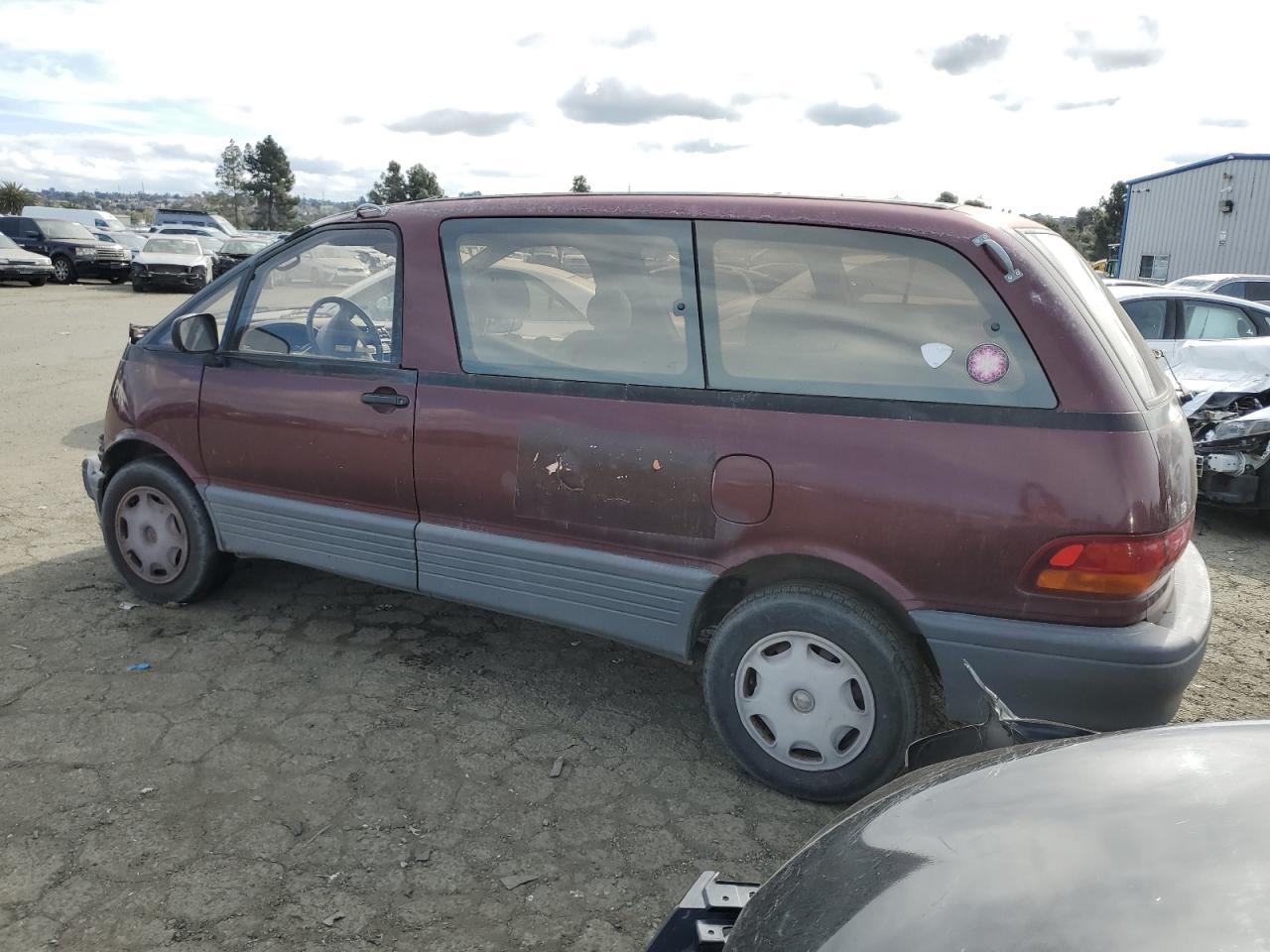 Photo 1 VIN: JT3AC14R7S1178564 - TOYOTA PREVIA 