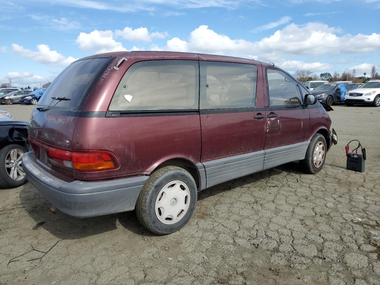 Photo 2 VIN: JT3AC14R7S1178564 - TOYOTA PREVIA 