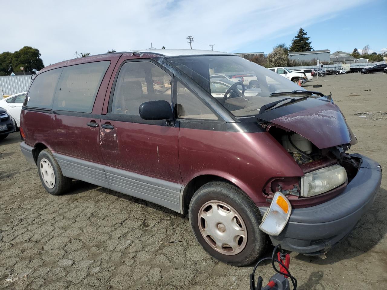 Photo 3 VIN: JT3AC14R7S1178564 - TOYOTA PREVIA 