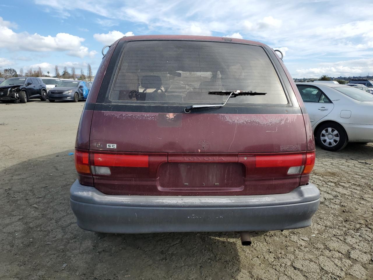 Photo 5 VIN: JT3AC14R7S1178564 - TOYOTA PREVIA 