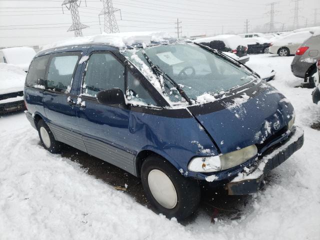 Photo 3 VIN: JT3AC21S7M1001108 - TOYOTA PREVIA 