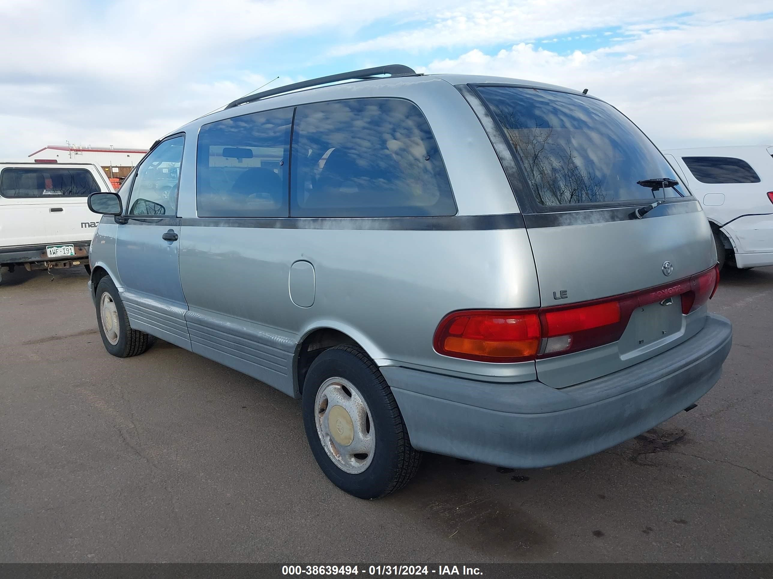 Photo 2 VIN: JT3AC22SXN1006139 - TOYOTA PREVIA 