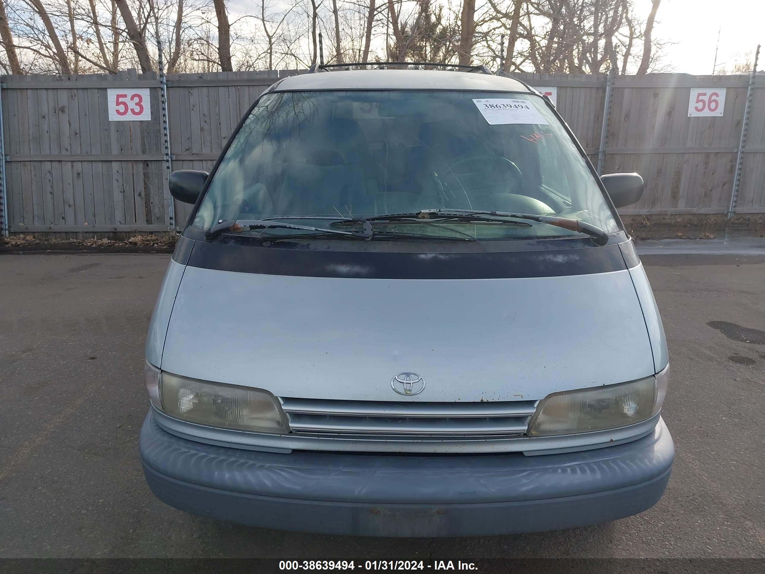 Photo 5 VIN: JT3AC22SXN1006139 - TOYOTA PREVIA 