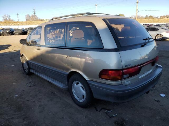 Photo 1 VIN: JT3AC24S3S1044515 - TOYOTA PREVIA 