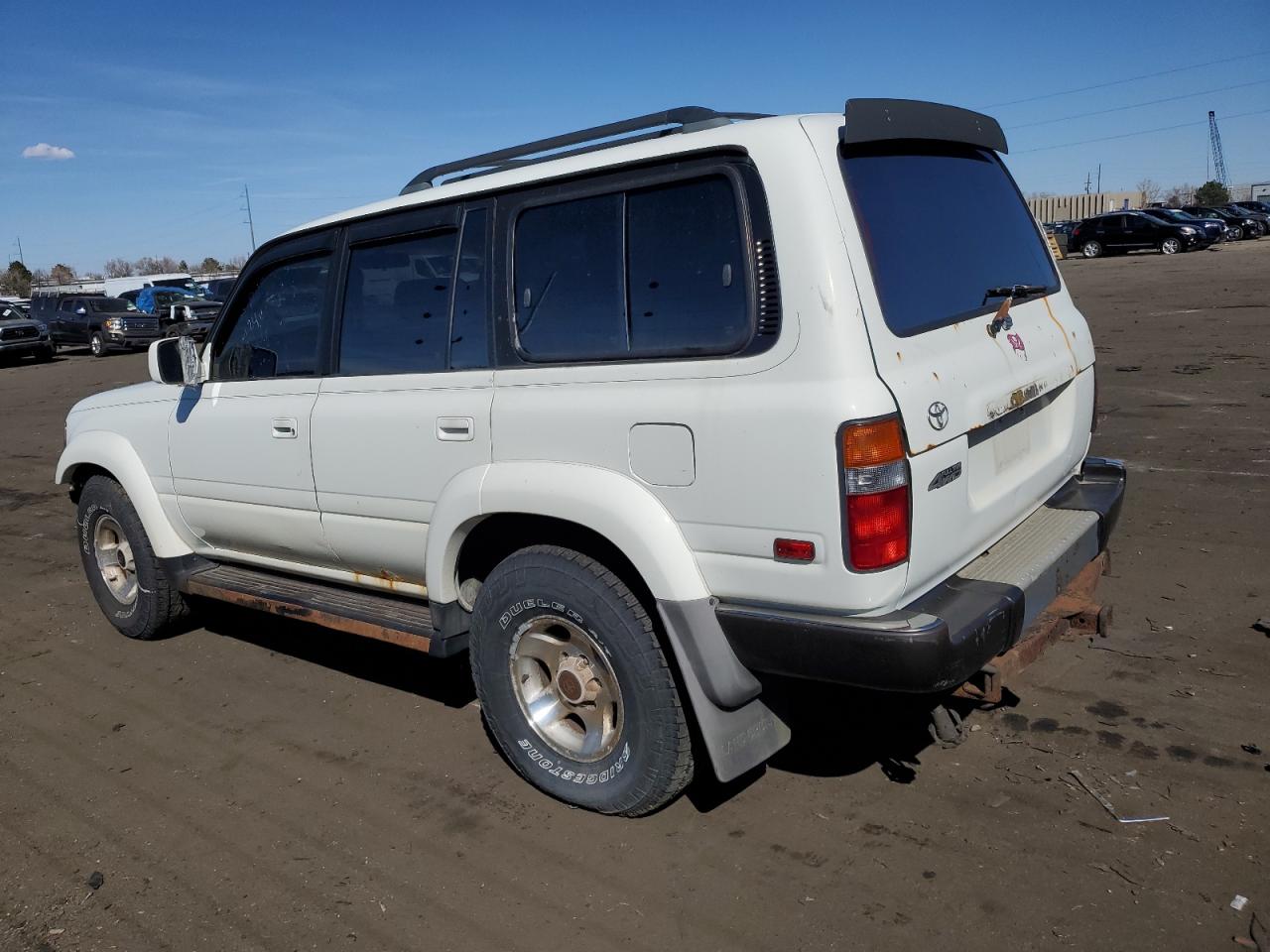 Photo 1 VIN: JT3DJ81W1R0091250 - TOYOTA LAND CRUISER 