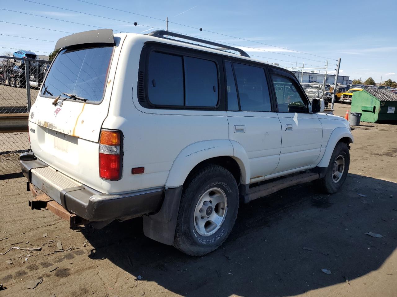 Photo 2 VIN: JT3DJ81W1R0091250 - TOYOTA LAND CRUISER 