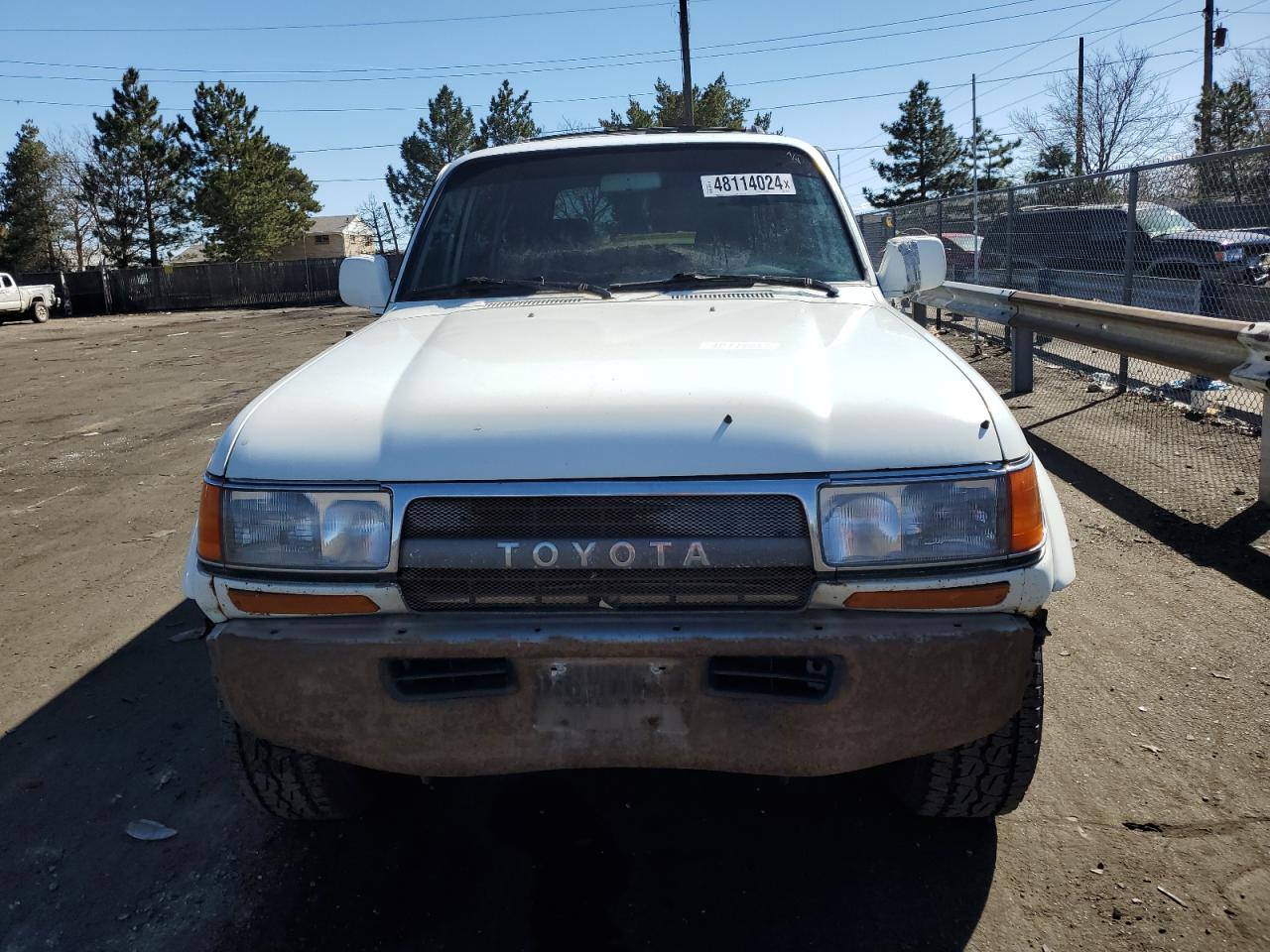 Photo 4 VIN: JT3DJ81W1R0091250 - TOYOTA LAND CRUISER 