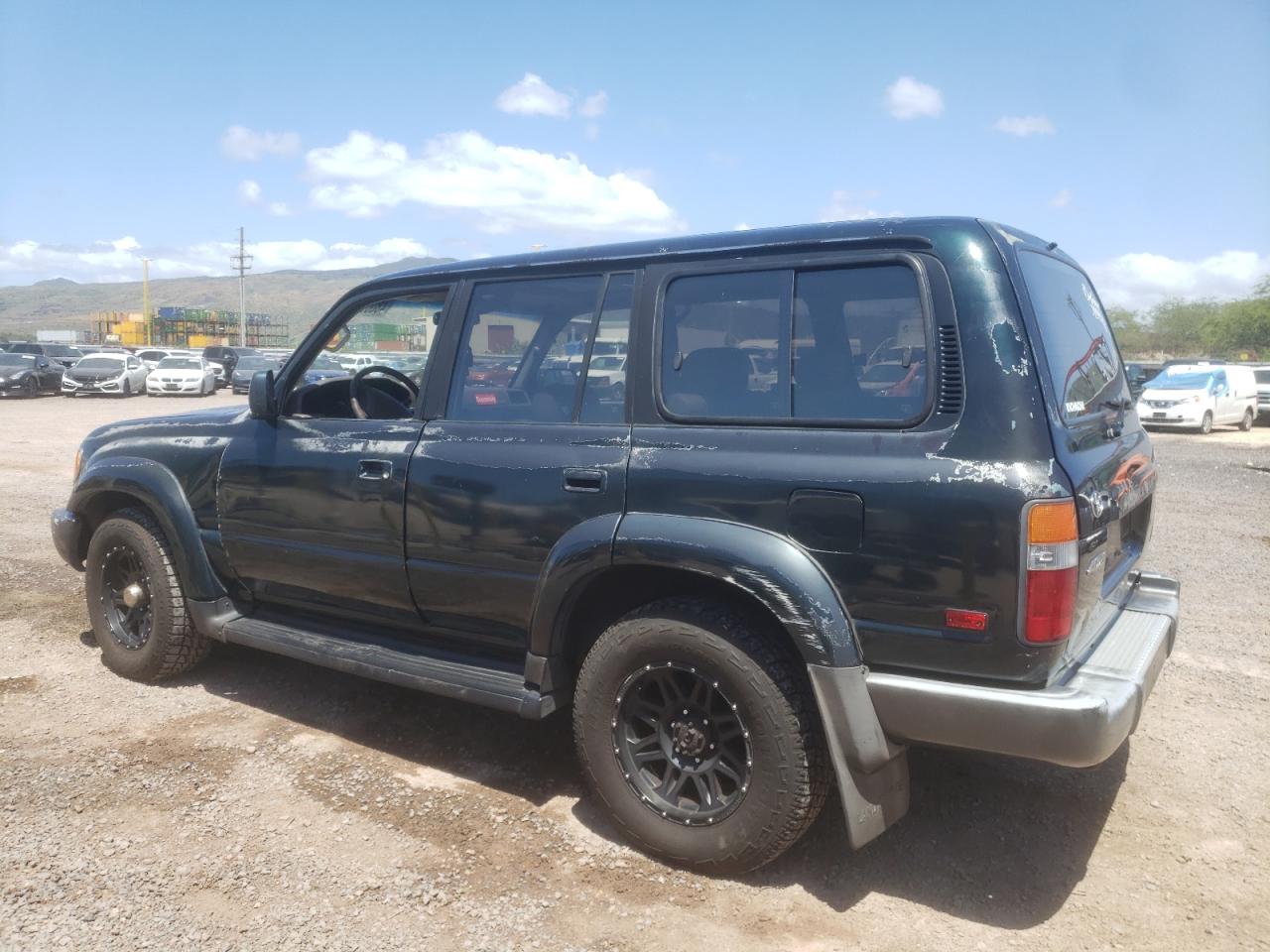 Photo 1 VIN: JT3DJ81W4S0099851 - TOYOTA LAND CRUISER 