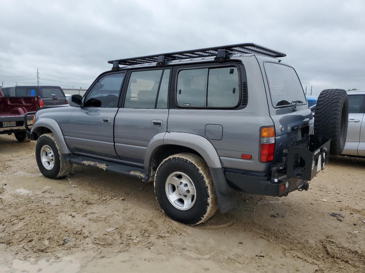 Photo 1 VIN: JT3DJ81W5S0093976 - TOYOTA LAND CRUISER 