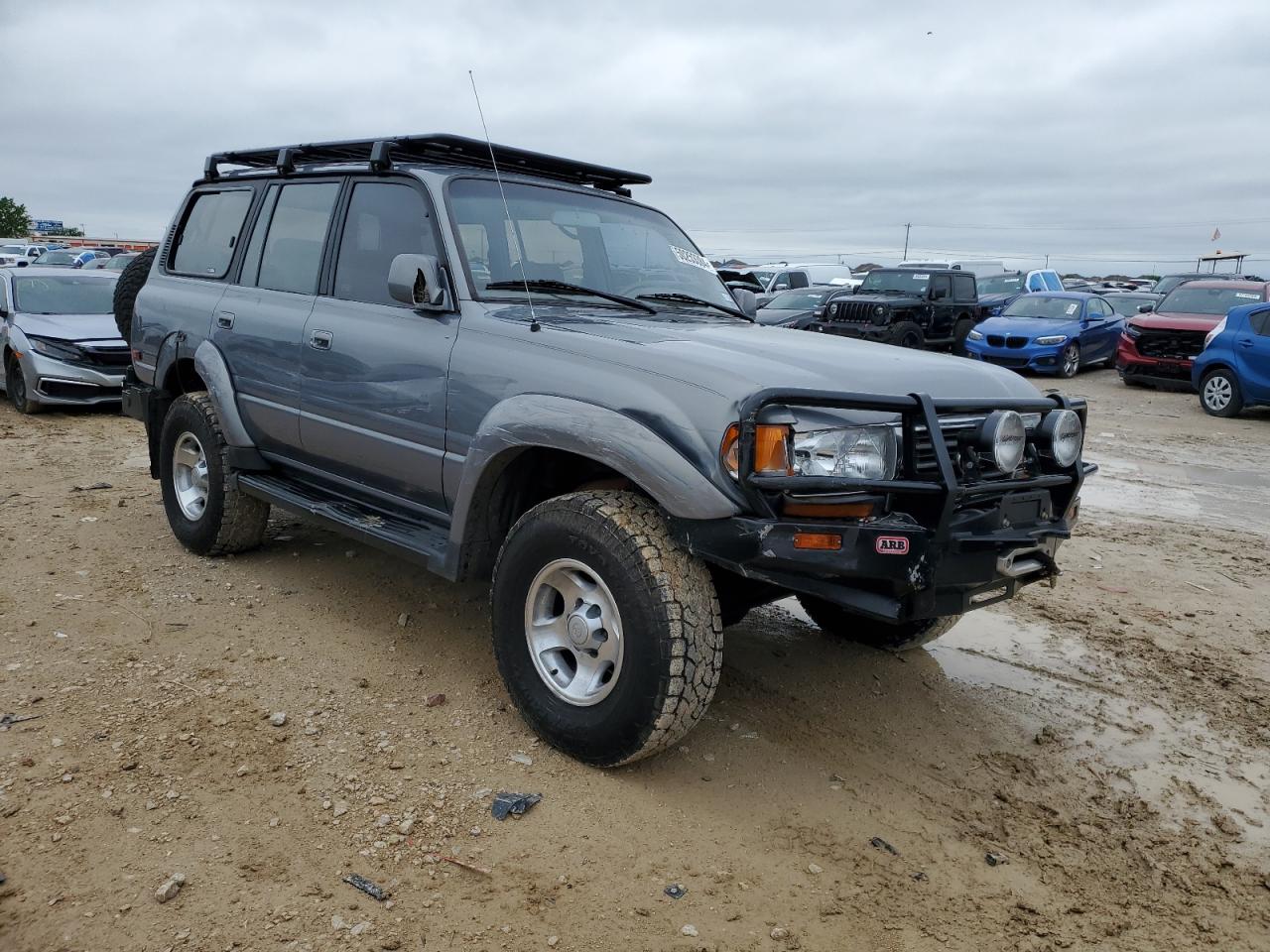 Photo 3 VIN: JT3DJ81W5S0093976 - TOYOTA LAND CRUISER 