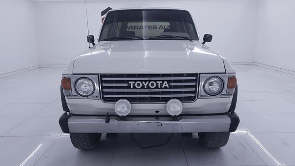 Photo 0 VIN: JT3FJ60G1C0029278 - TOYOTA LAND CRUISER 