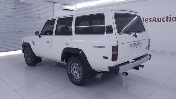 Photo 5 VIN: JT3FJ60G1C0029278 - TOYOTA LAND CRUISER 