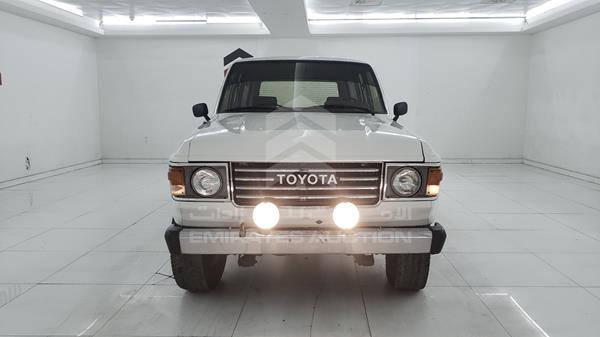 Photo 0 VIN: JT3FJ60G1C0029278 - TOYOTA LAND CRUISER 