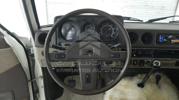 Photo 12 VIN: JT3FJ60G1C0029278 - TOYOTA LAND CRUISER 