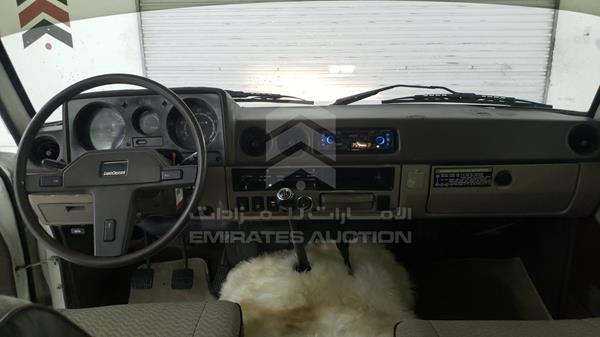 Photo 14 VIN: JT3FJ60G1C0029278 - TOYOTA LAND CRUISER 