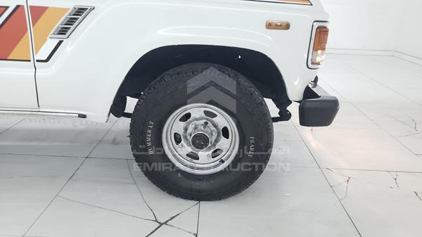 Photo 27 VIN: JT3FJ60G1C0029278 - TOYOTA LAND CRUISER 