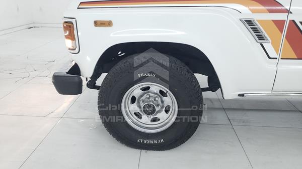 Photo 30 VIN: JT3FJ60G1C0029278 - TOYOTA LAND CRUISER 