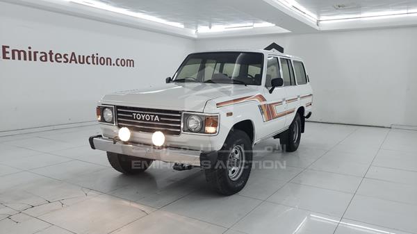 Photo 4 VIN: JT3FJ60G1C0029278 - TOYOTA LAND CRUISER 