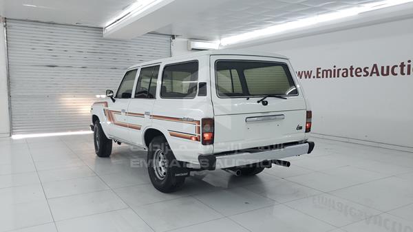 Photo 5 VIN: JT3FJ60G1C0029278 - TOYOTA LAND CRUISER 