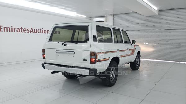 Photo 7 VIN: JT3FJ60G1C0029278 - TOYOTA LAND CRUISER 