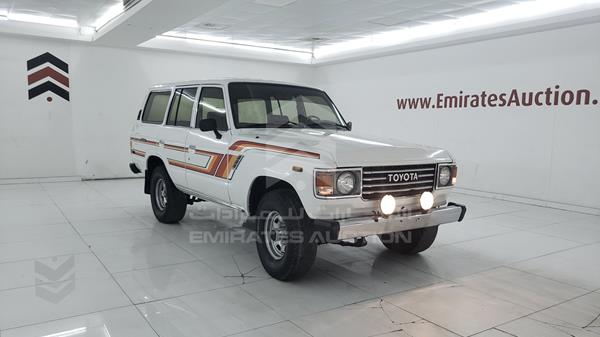 Photo 8 VIN: JT3FJ60G1C0029278 - TOYOTA LAND CRUISER 