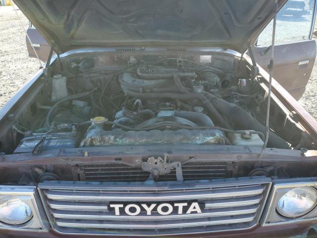 Photo 10 VIN: JT3FJ60G1D0080958 - TOYOTA LAND CRUIS 